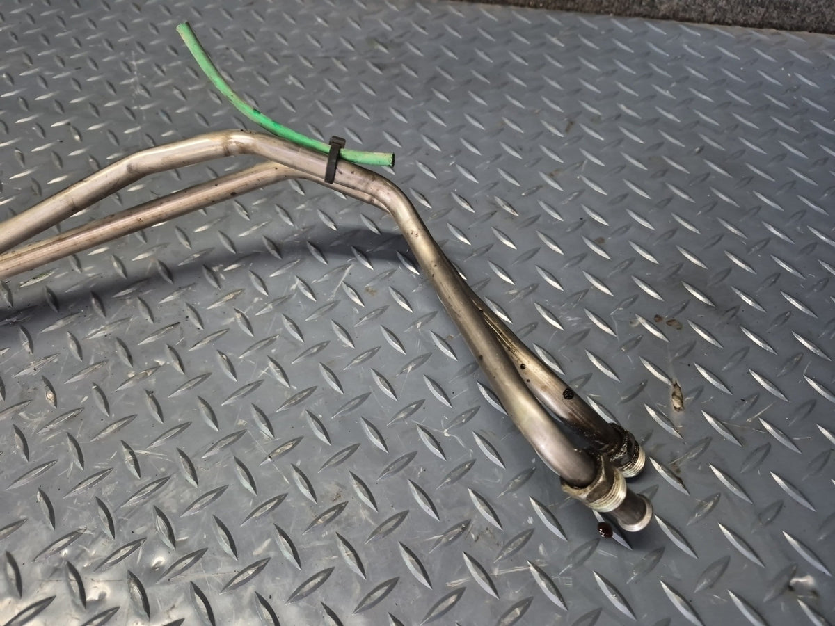 2003 Ford Thunderbird A/T Automatic Transmission Hose Pipe Line OEM