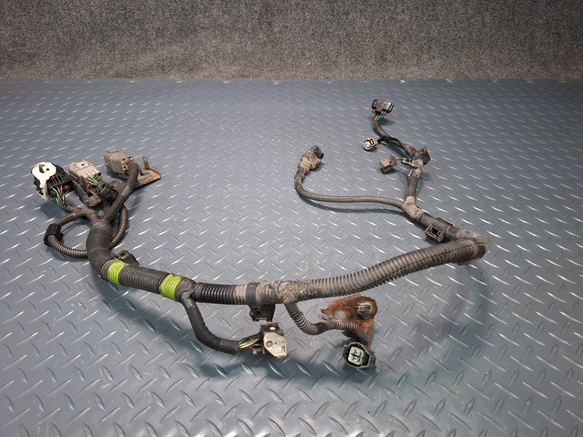 2006-2007 Lexus UZJ100L LX470 A/T Automatic Transmission Wire Wiring Harness