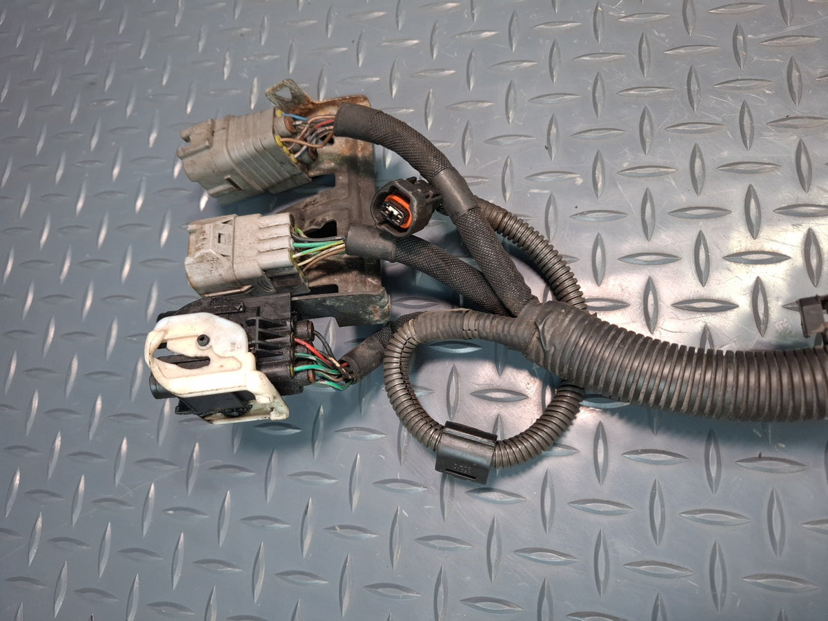 2006-2007 Lexus UZJ100L LX470 A/T Automatic Transmission Wire Wiring Harness