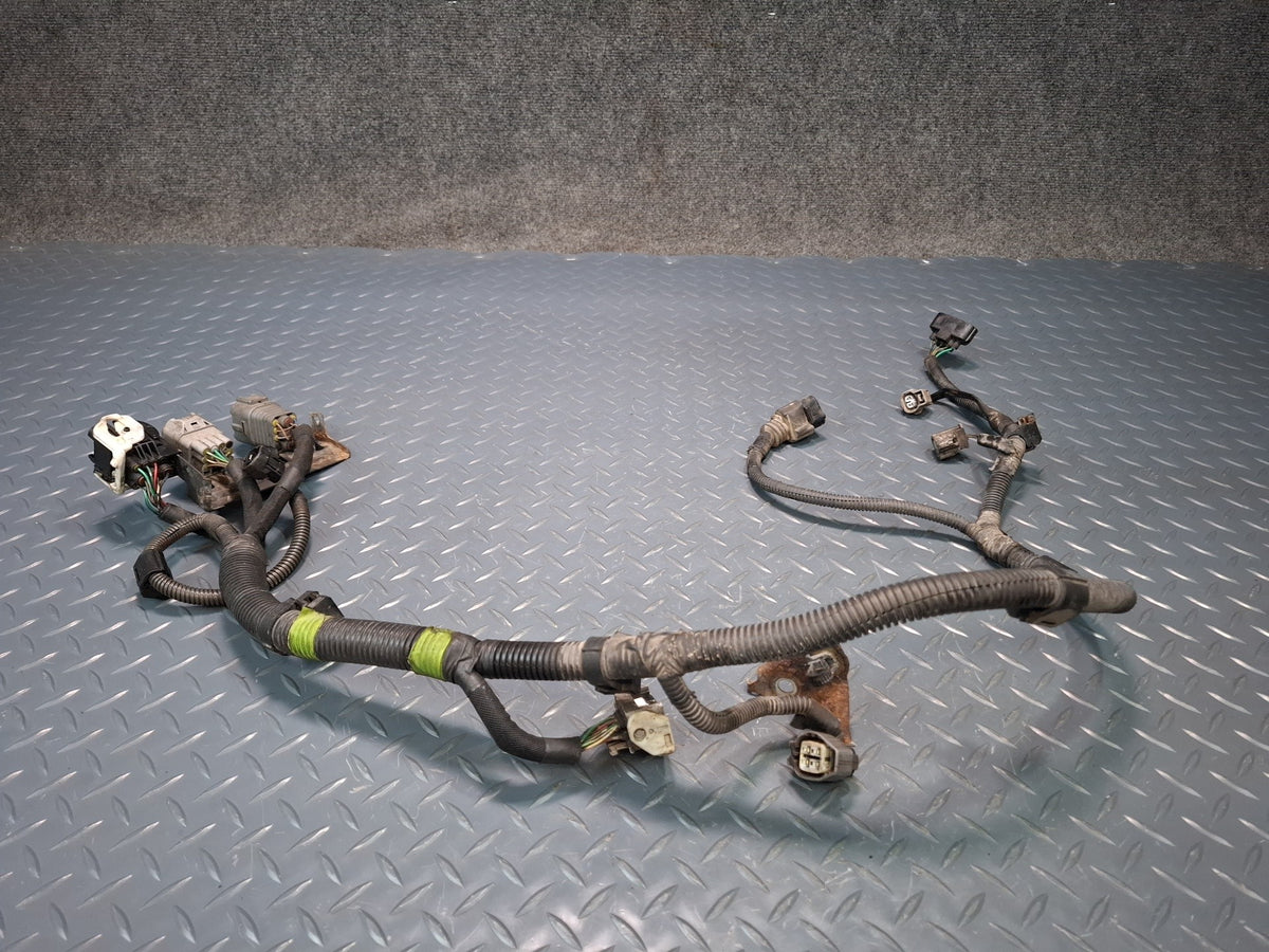 2006-2007 Lexus UZJ100L LX470 A/T Automatic Transmission Wire Wiring Harness