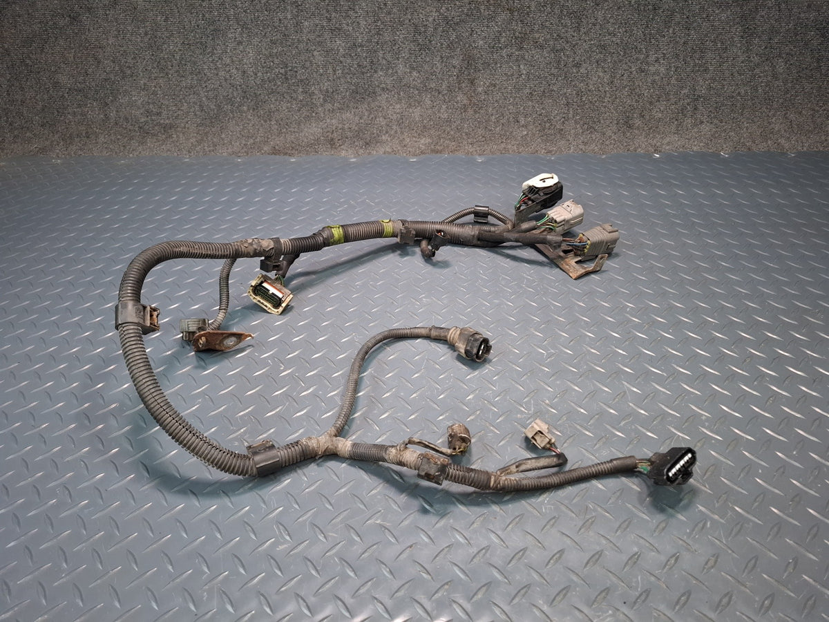 2006-2007 Lexus UZJ100L LX470 A/T Automatic Transmission Wire Wiring Harness