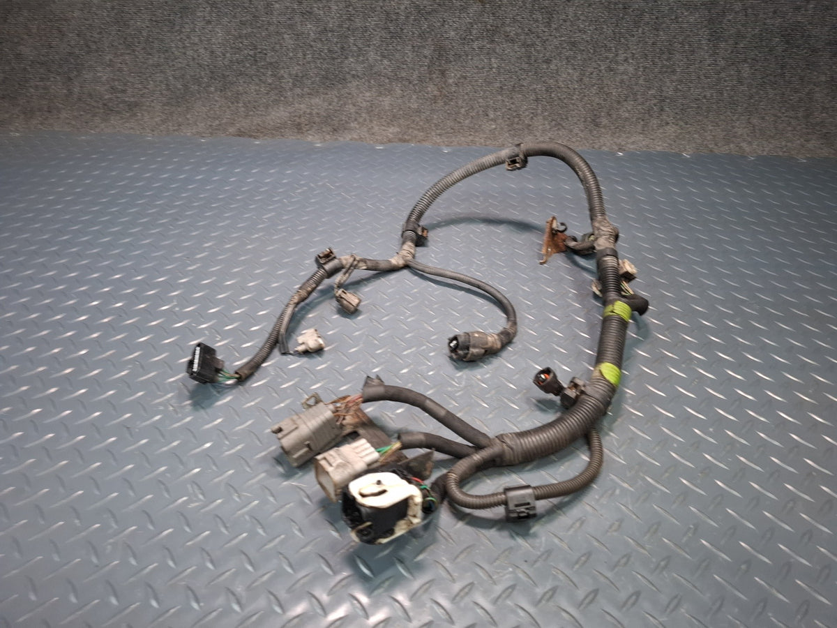 2006-2007 Lexus UZJ100L LX470 A/T Automatic Transmission Wire Wiring Harness