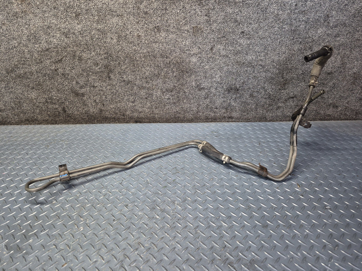 01-05 Lexus JCE10L IS300 Power Steering Oil Cooler Cooling Pipe Line Hose OEM