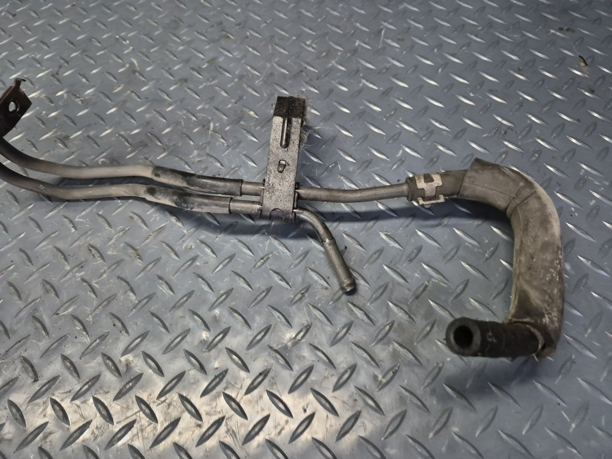 01-05 Lexus JCE10L IS300 Power Steering Oil Cooler Cooling Pipe Line Hose OEM