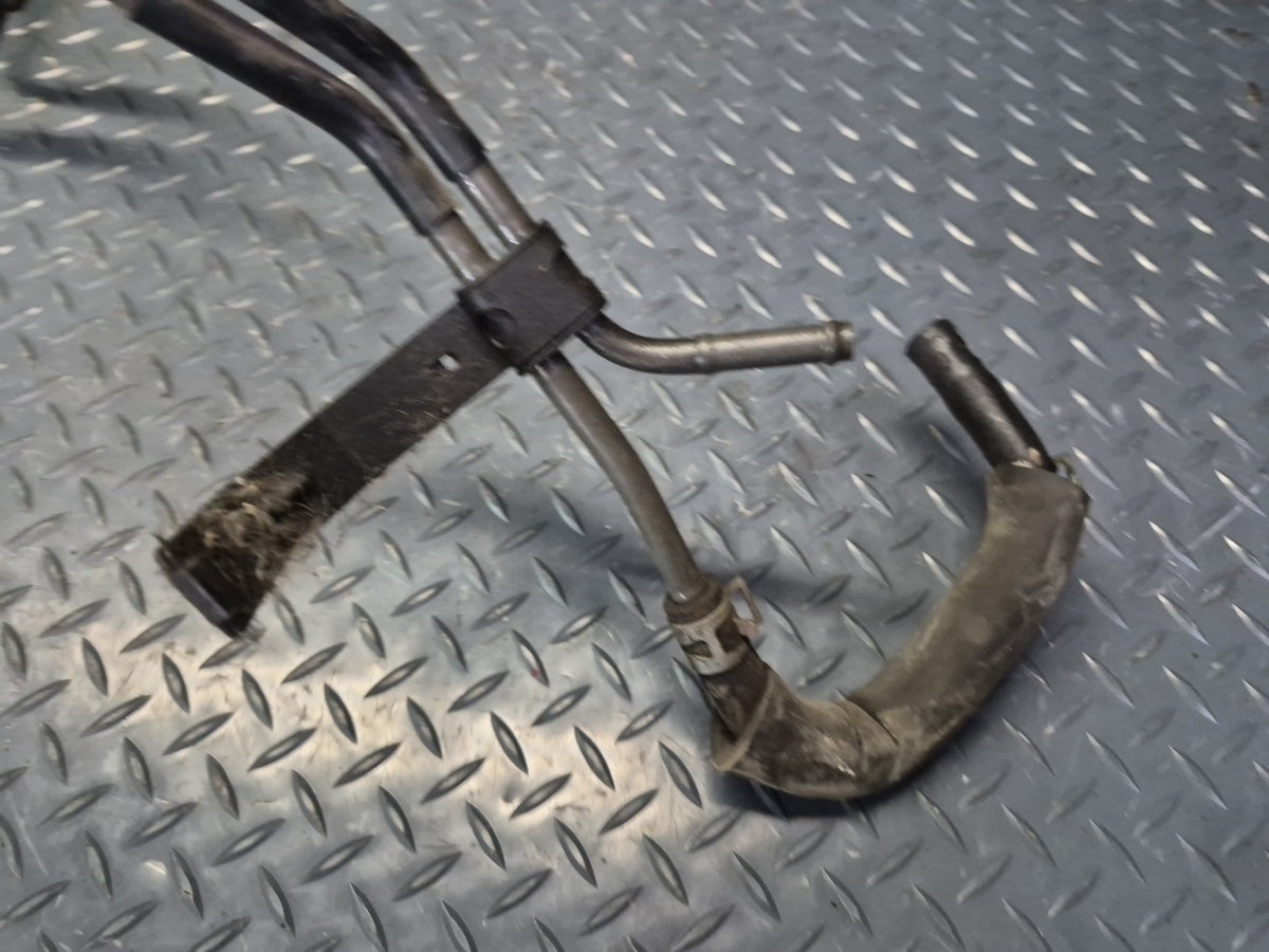 01-05 Lexus JCE10L IS300 Power Steering Oil Cooler Cooling Pipe Line Hose OEM