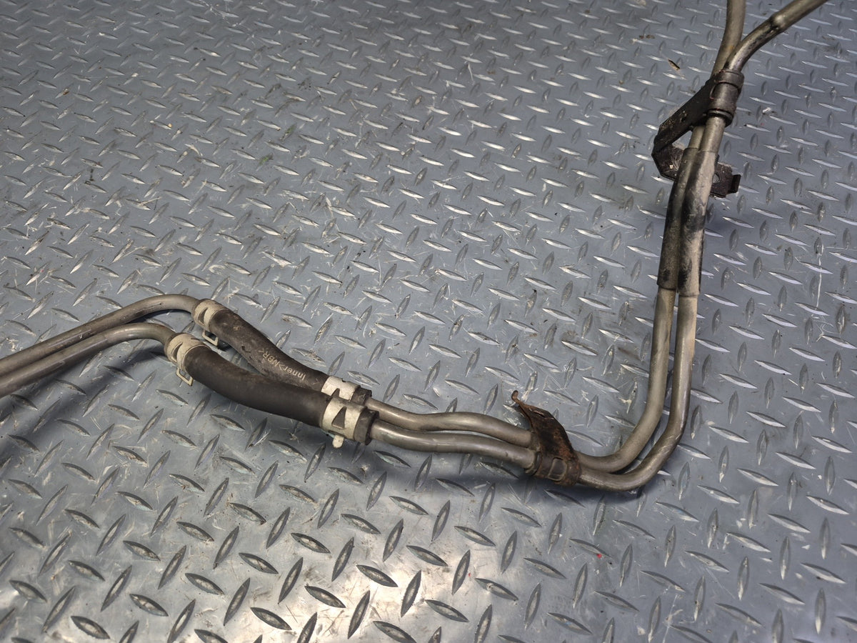 01-05 Lexus JCE10L IS300 Power Steering Oil Cooler Cooling Pipe Line Hose OEM