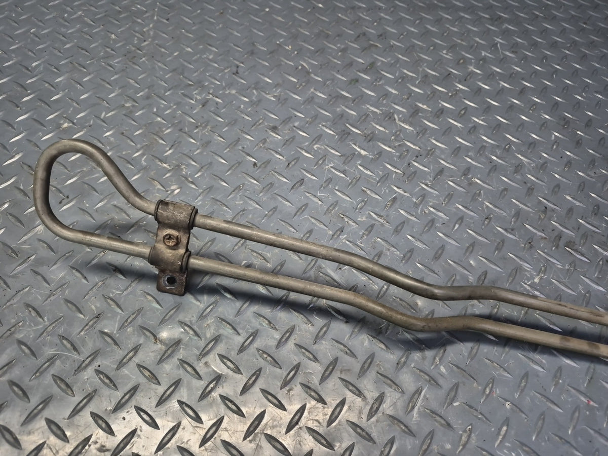 01-05 Lexus JCE10L IS300 Power Steering Oil Cooler Cooling Pipe Line Hose OEM