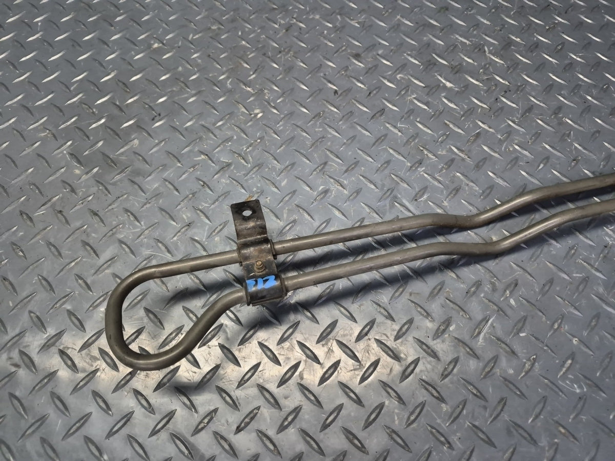 01-05 Lexus JCE10L IS300 Power Steering Oil Cooler Cooling Pipe Line Hose OEM