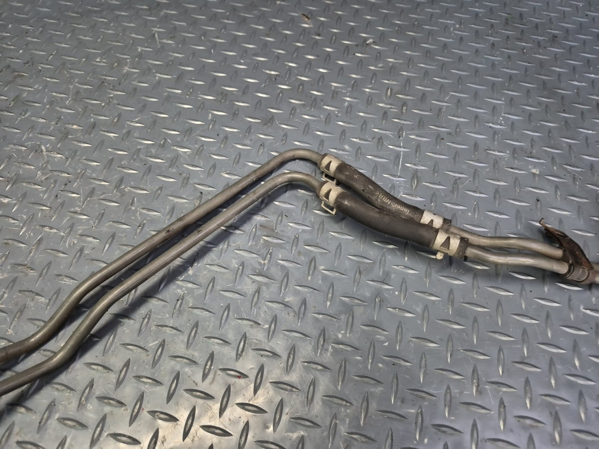 01-05 Lexus JCE10L IS300 Power Steering Oil Cooler Cooling Pipe Line Hose OEM