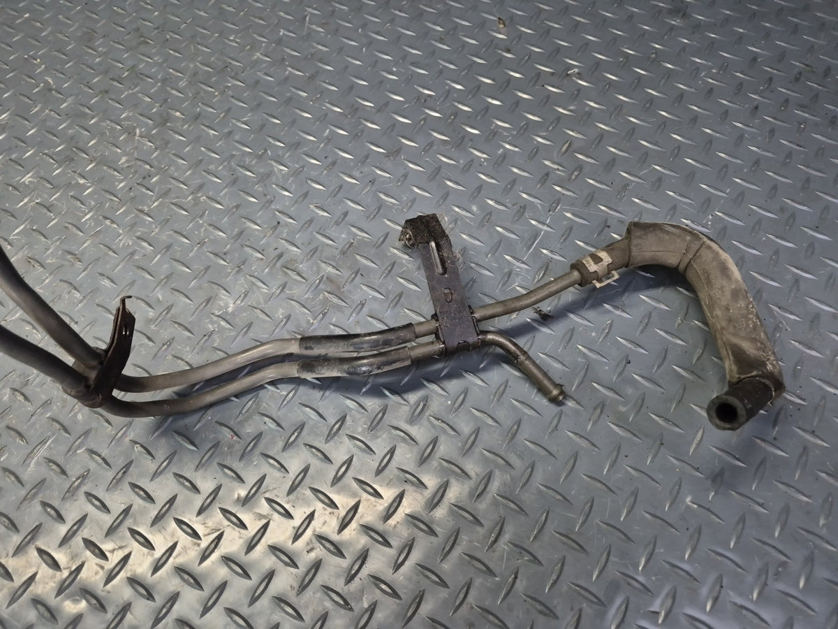 01-05 Lexus JCE10L IS300 Power Steering Oil Cooler Cooling Pipe Line Hose OEM