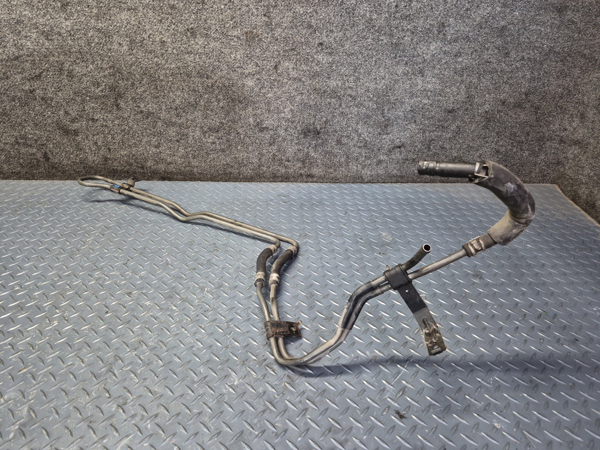 01-05 Lexus JCE10L IS300 Power Steering Oil Cooler Cooling Pipe Line Hose OEM