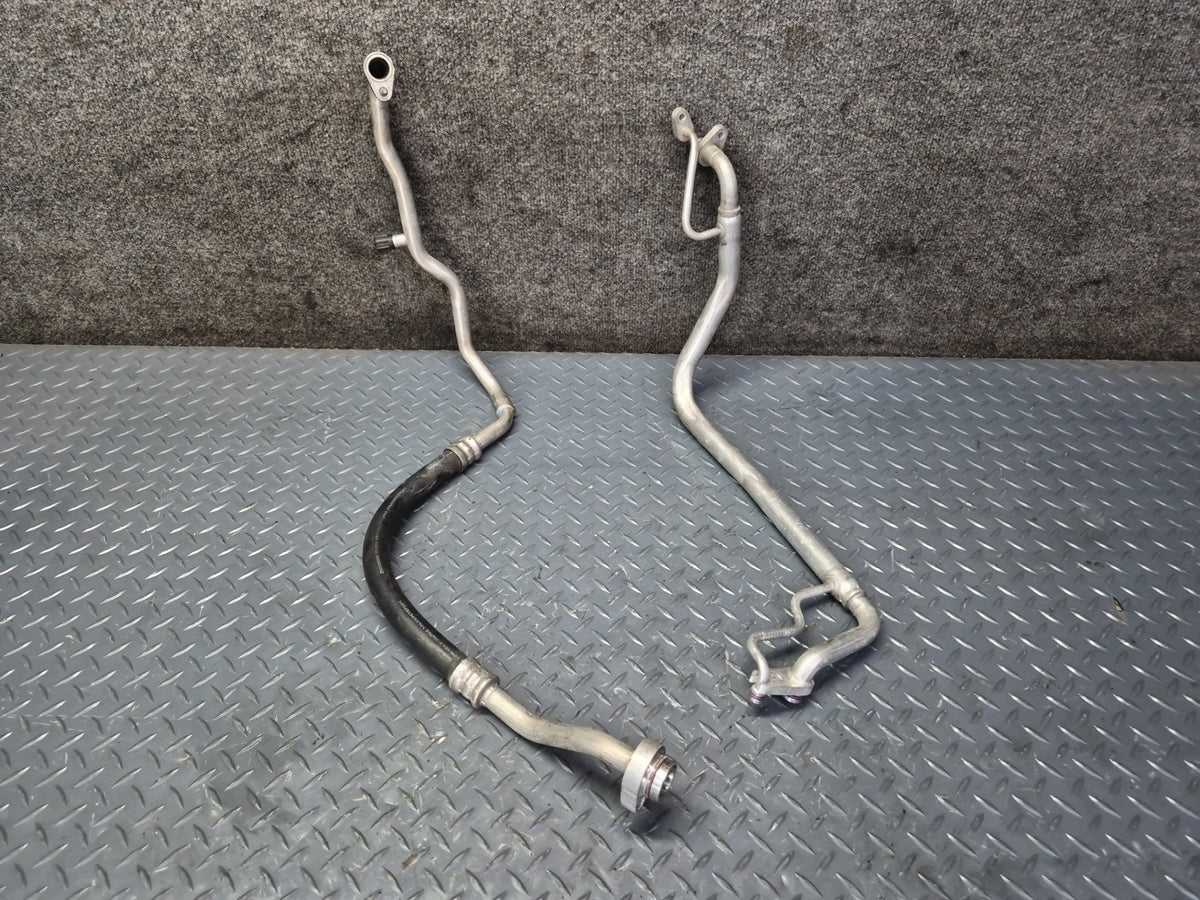 15-20 Audi S3 8VS A/C Air Condition Hose Pipe Line Set OEM
