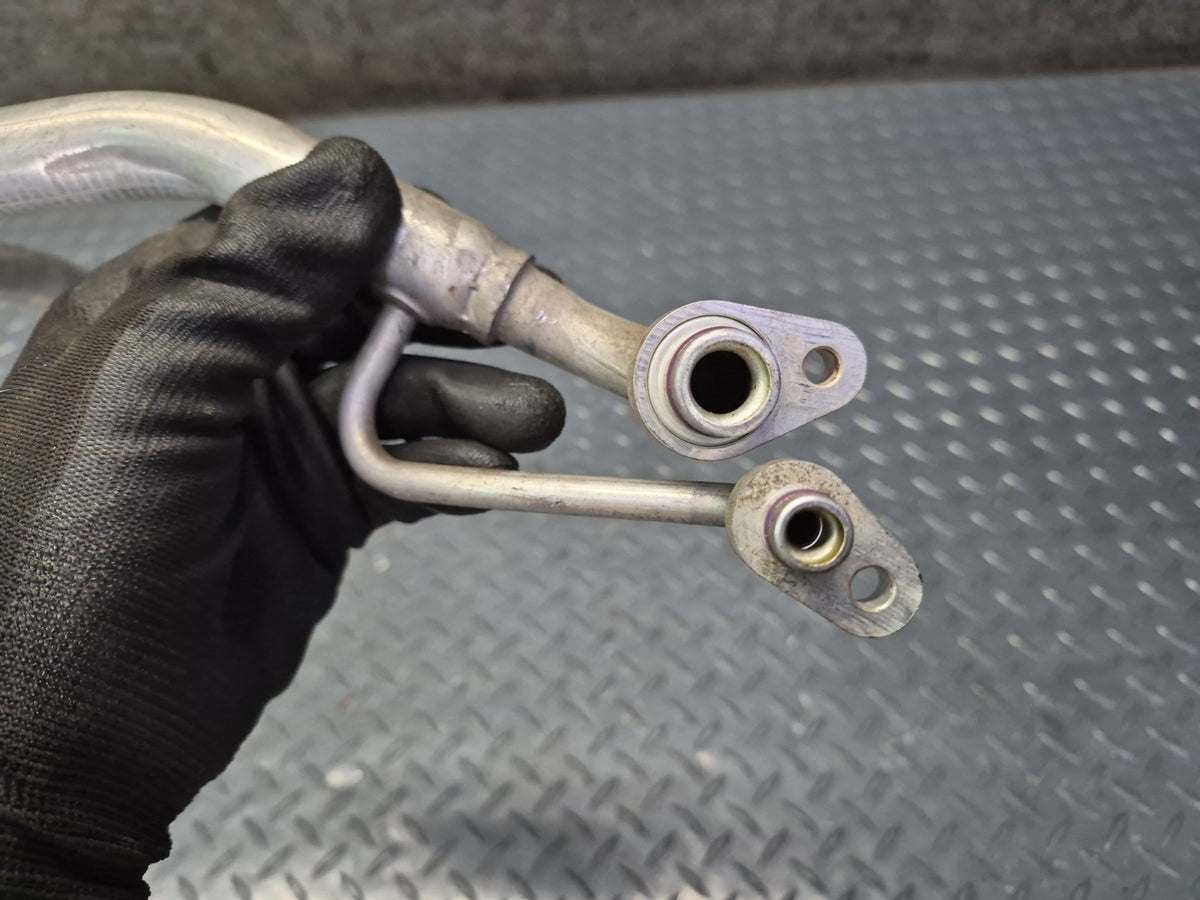 15-20 Audi S3 8VS A/C Air Condition Hose Pipe Line Set OEM