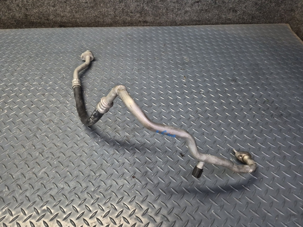 15-20 Audi S3 8VS A/C Air Condition Hose Pipe Line Set OEM