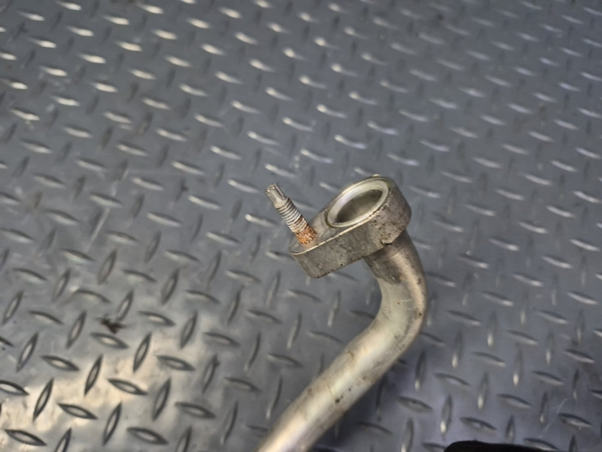 15-20 Audi S3 8VS A/C Air Condition Hose Pipe Line Set OEM