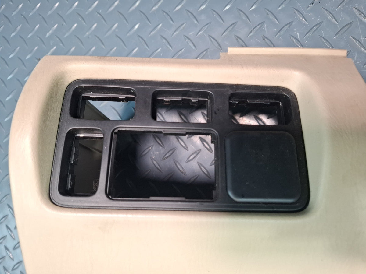 2003-2007 Lexus UZJ100L LX470 Front Left Side Dash Lower Knee Trim Panel Cover