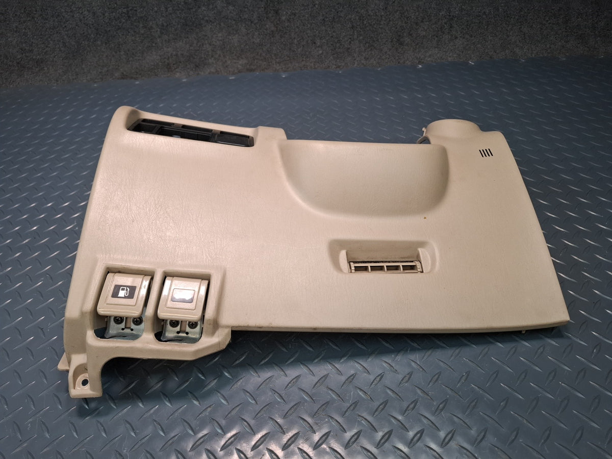 2003-2007 Lexus UZJ100L LX470 Front Left Side Dash Lower Knee Trim Panel Cover
