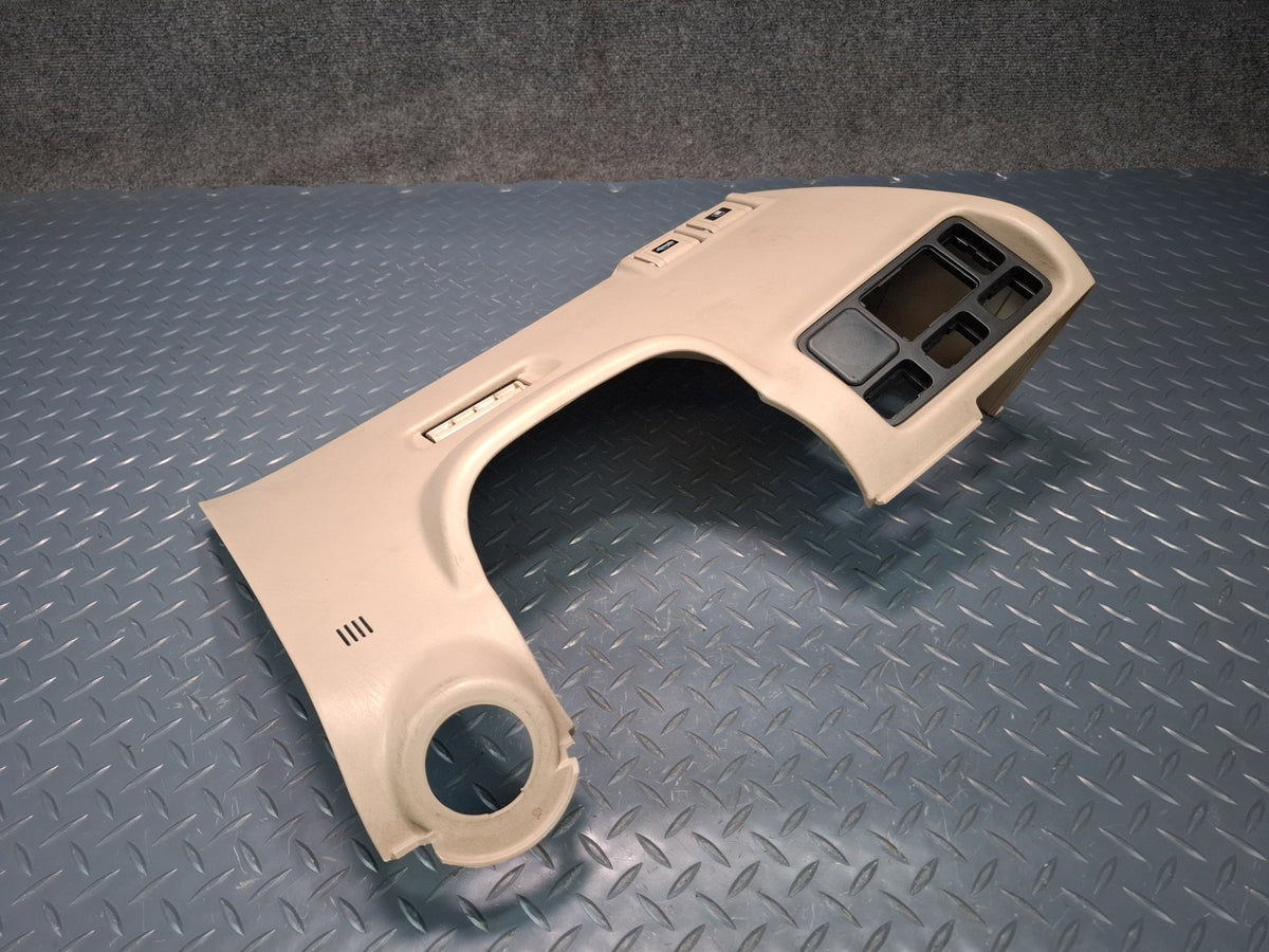 2003-2007 Lexus UZJ100L LX470 Front Left Side Dash Lower Knee Trim Panel Cover