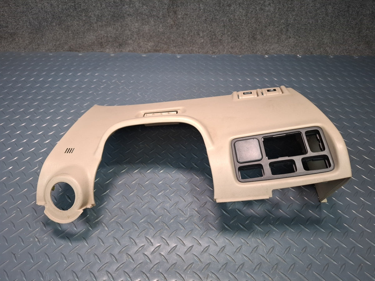 2003-2007 Lexus UZJ100L LX470 Front Left Side Dash Lower Knee Trim Panel Cover