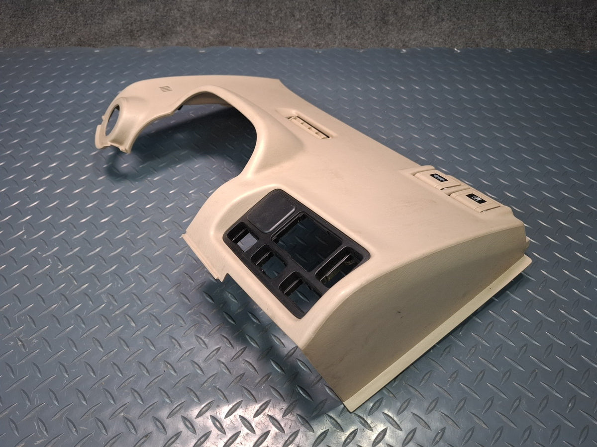 2003-2007 Lexus UZJ100L LX470 Front Left Side Dash Lower Knee Trim Panel Cover