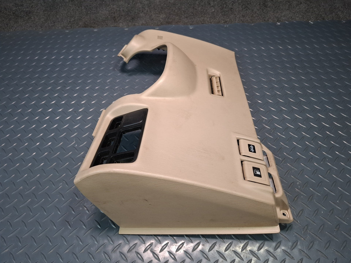 2003-2007 Lexus UZJ100L LX470 Front Left Side Dash Lower Knee Trim Panel Cover