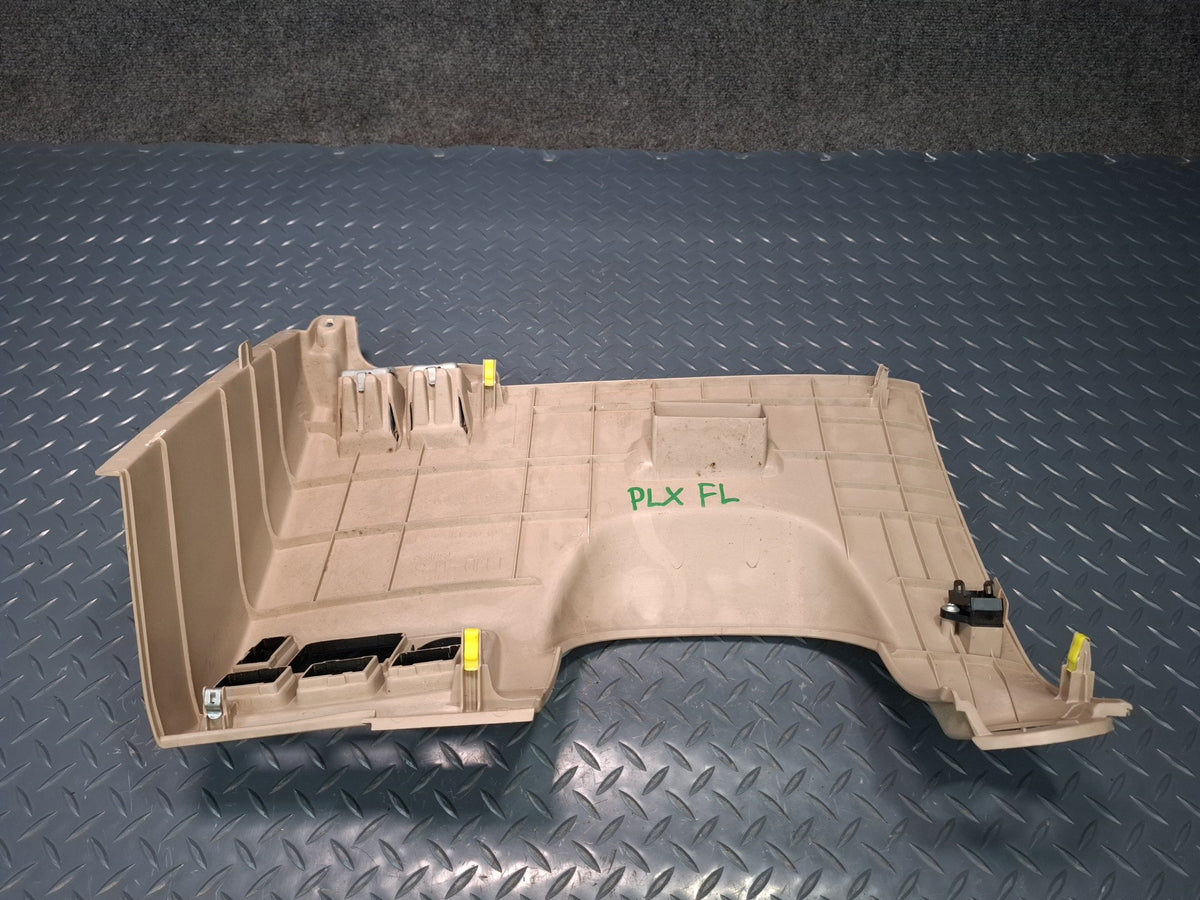 2003-2007 Lexus UZJ100L LX470 Front Left Side Dash Lower Knee Trim Panel Cover