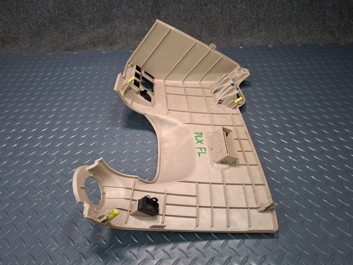 2003-2007 Lexus UZJ100L LX470 Front Left Side Dash Lower Knee Trim Panel Cover