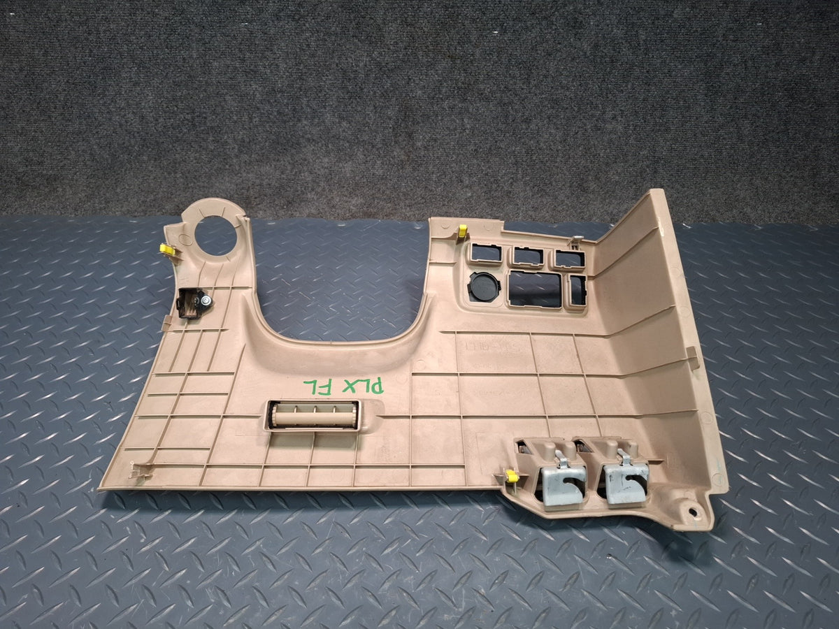 2003-2007 Lexus UZJ100L LX470 Front Left Side Dash Lower Knee Trim Panel Cover