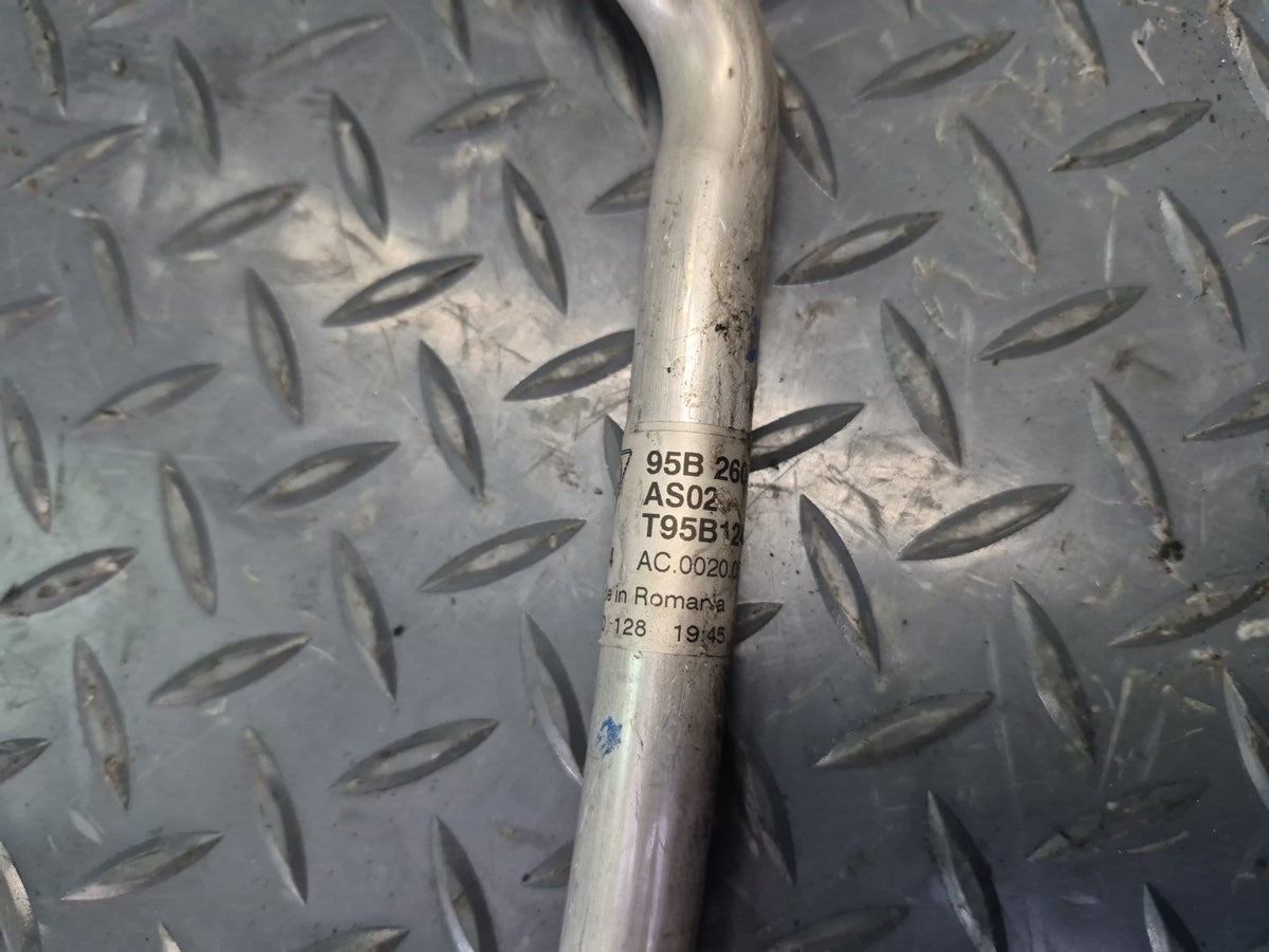 2015-2018 Porsche Macan Turbo A/C Air Condition Hose PIE Line Set