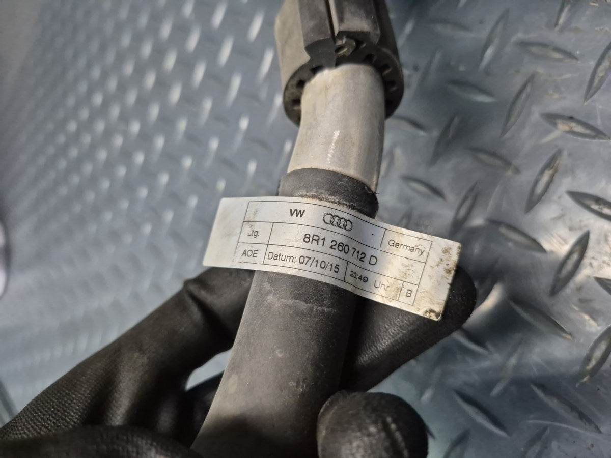 2015-2018 Porsche Macan Turbo A/C Air Condition Hose PIE Line Set