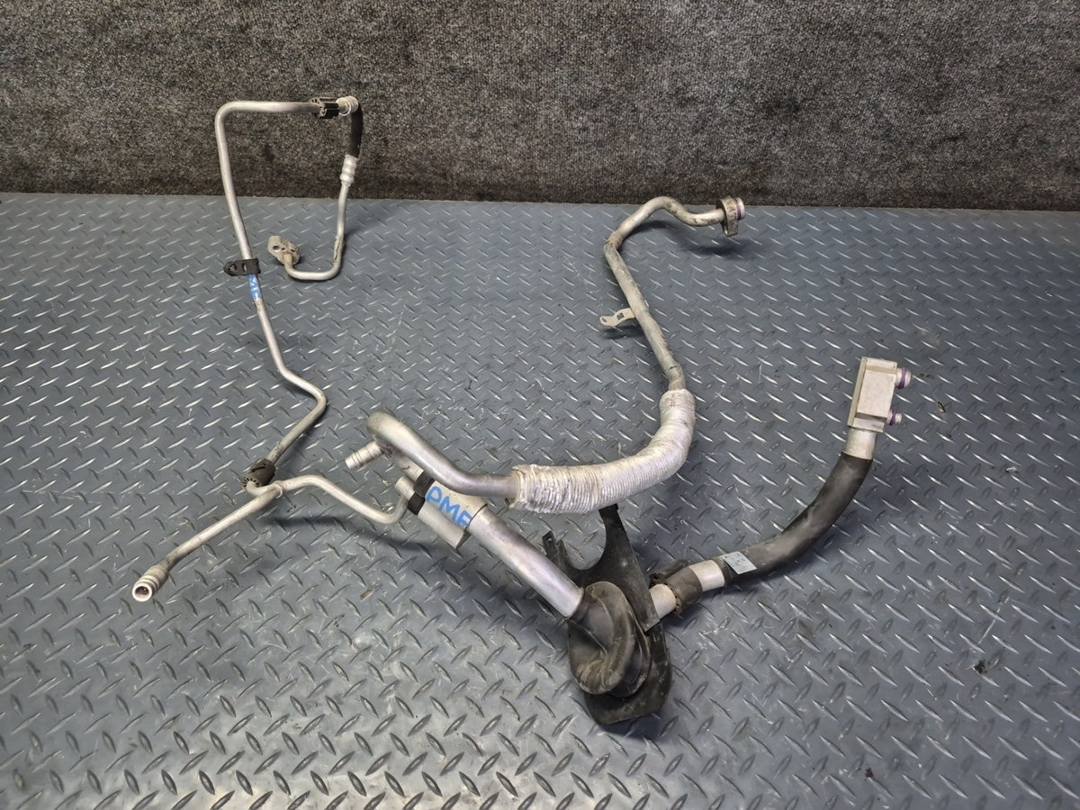 2015-2018 Porsche Macan Turbo A/C Air Condition Hose PIE Line Set