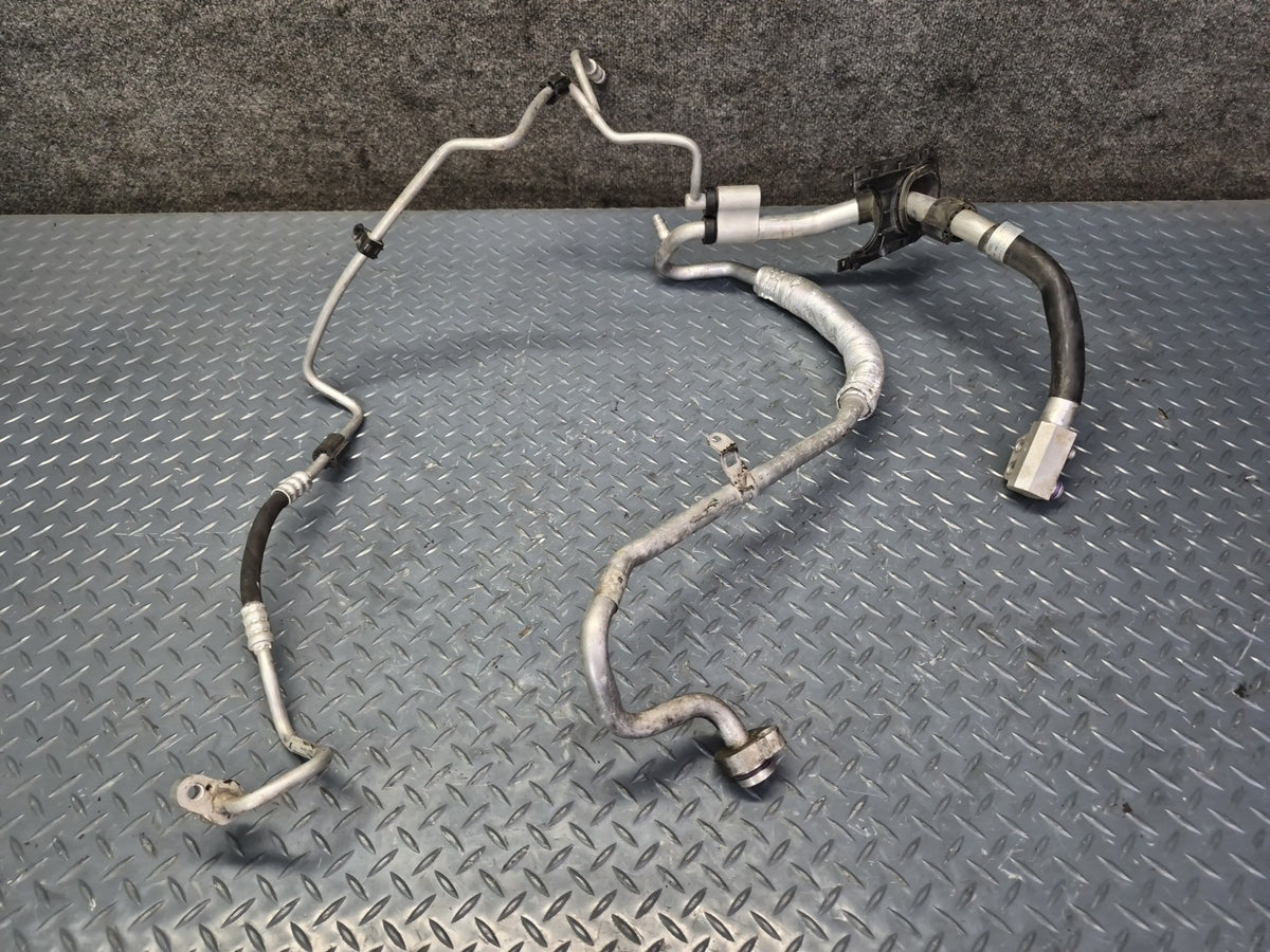 2015-2018 Porsche Macan Turbo A/C Air Condition Hose PIE Line Set