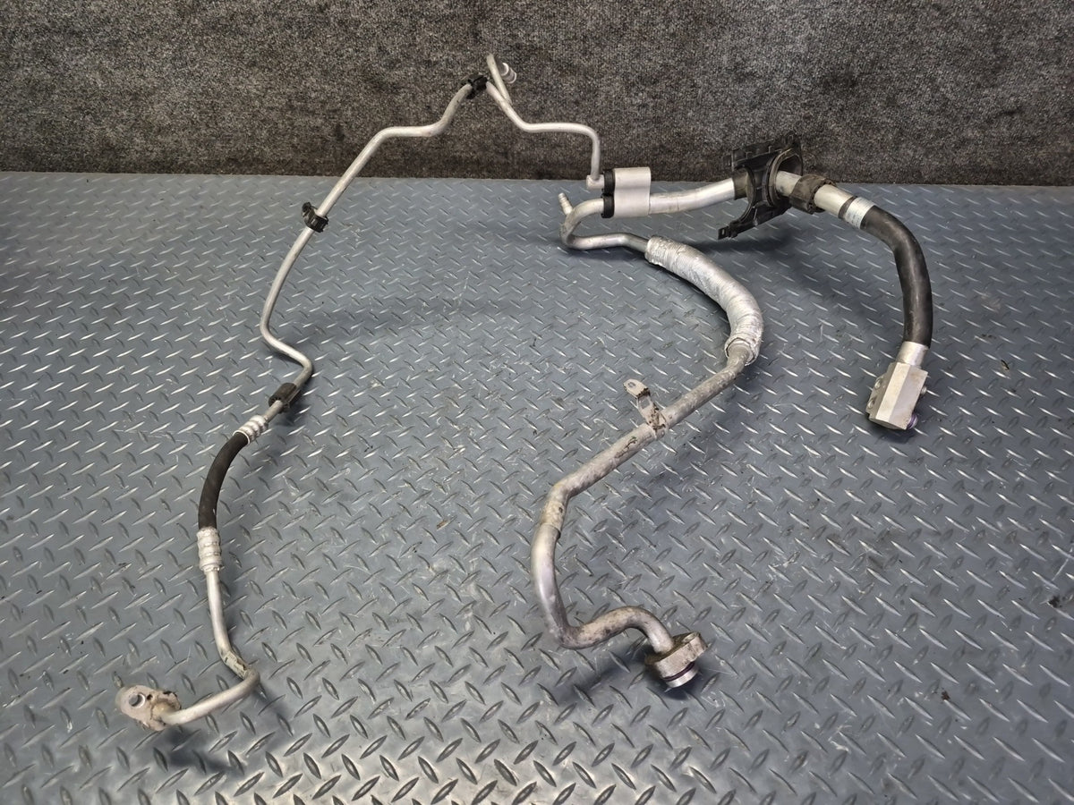 2015-2018 Porsche Macan Turbo A/C Air Condition Hose PIE Line Set