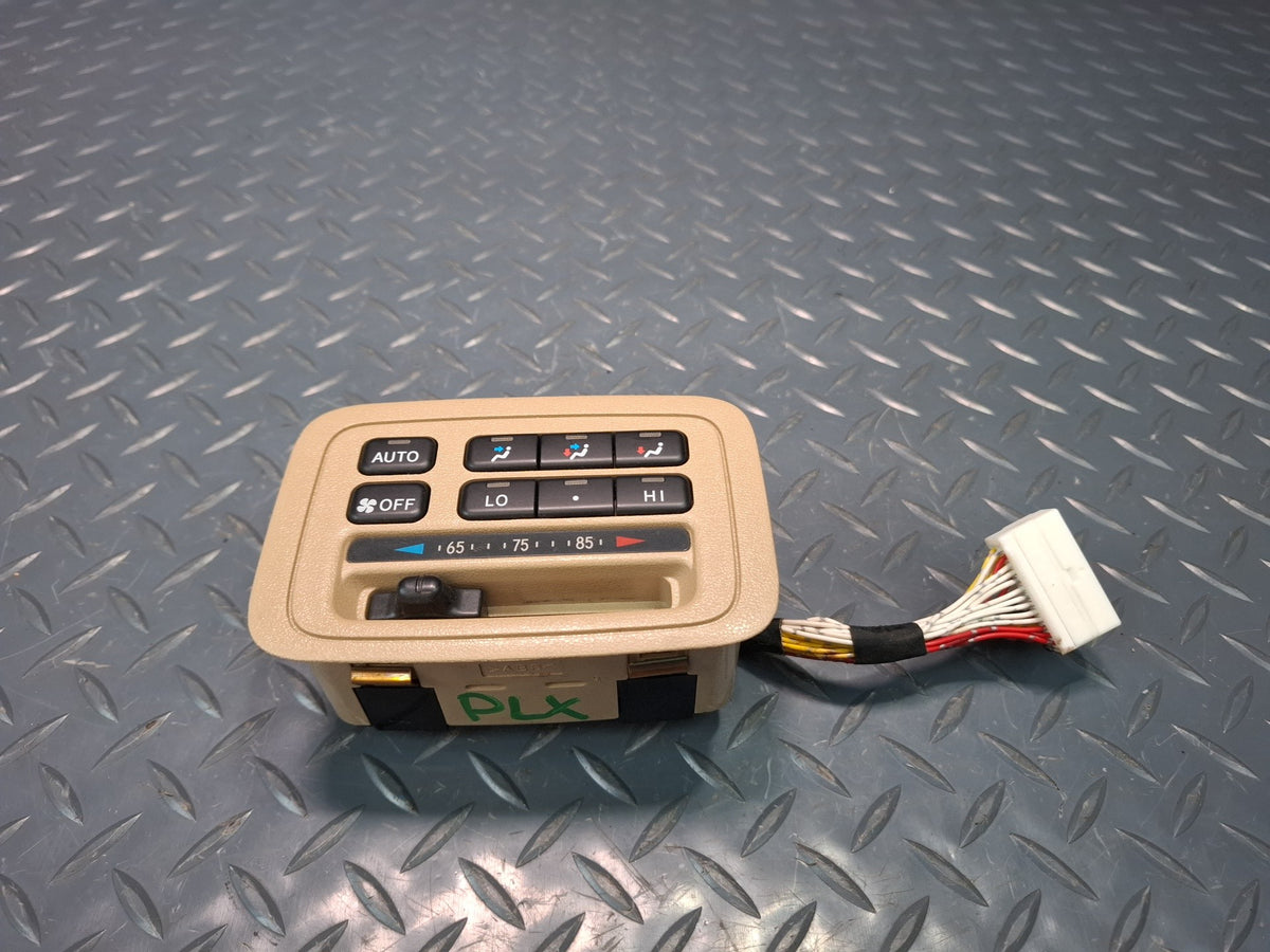 2003-2007 Lexus UZJ100L LX470 Rear A/C Heater Climate Control Switch 88610-60131