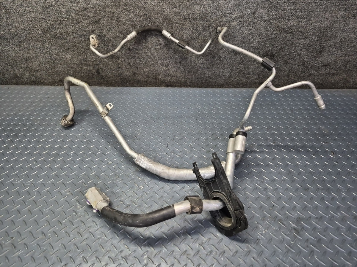 2015-2018 Porsche Macan Turbo A/C Air Condition Hose PIE Line Set