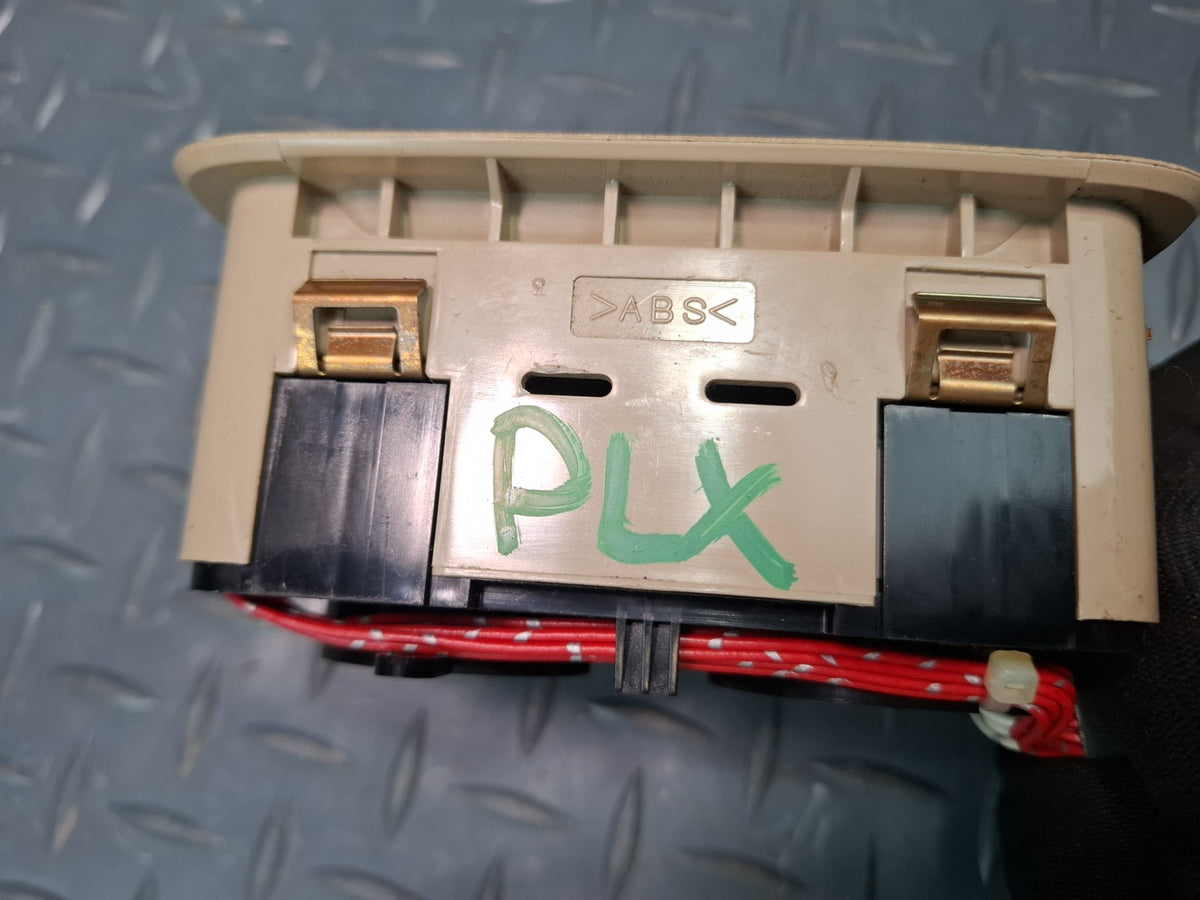 2003-2007 Lexus UZJ100L LX470 Rear A/C Heater Climate Control Switch 88610-60131