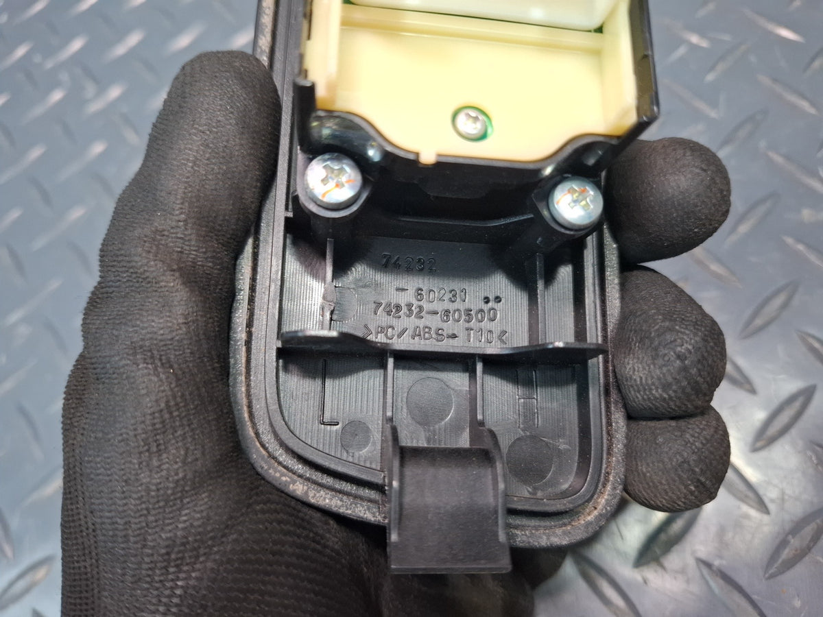 2003-2007 Lexus UZJ100L LX470 Front Left Door Master Power Window Switch