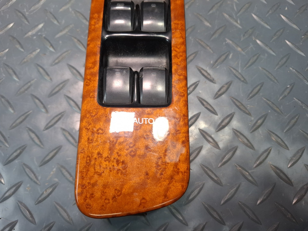2003-2007 Lexus UZJ100L LX470 Front Left Door Master Power Window Switch