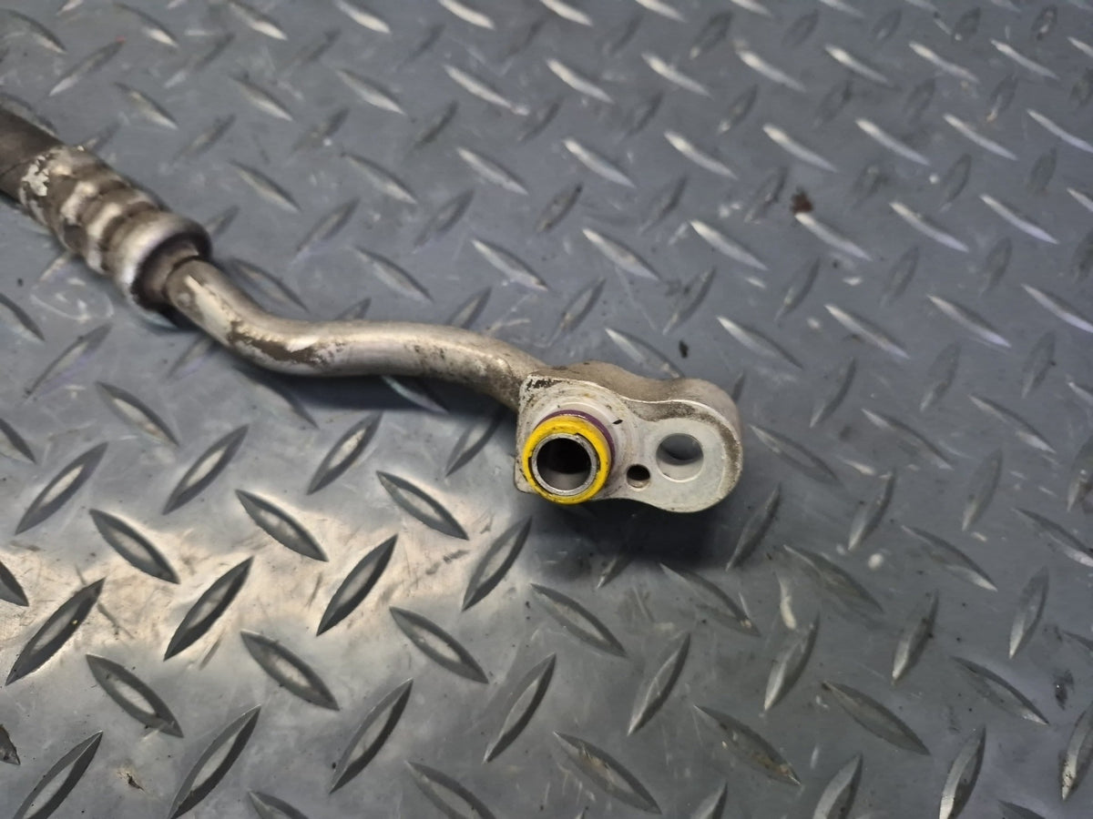 2008-2011 BMW E90 E92 E93 M3 S65 A/C Air Condition Hose Pipe Line Set of 3