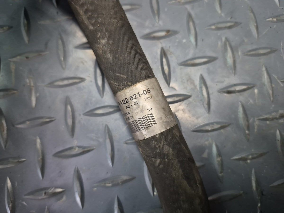 2008-2011 BMW E90 E92 E93 M3 S65 A/C Air Condition Hose Pipe Line Set of 3
