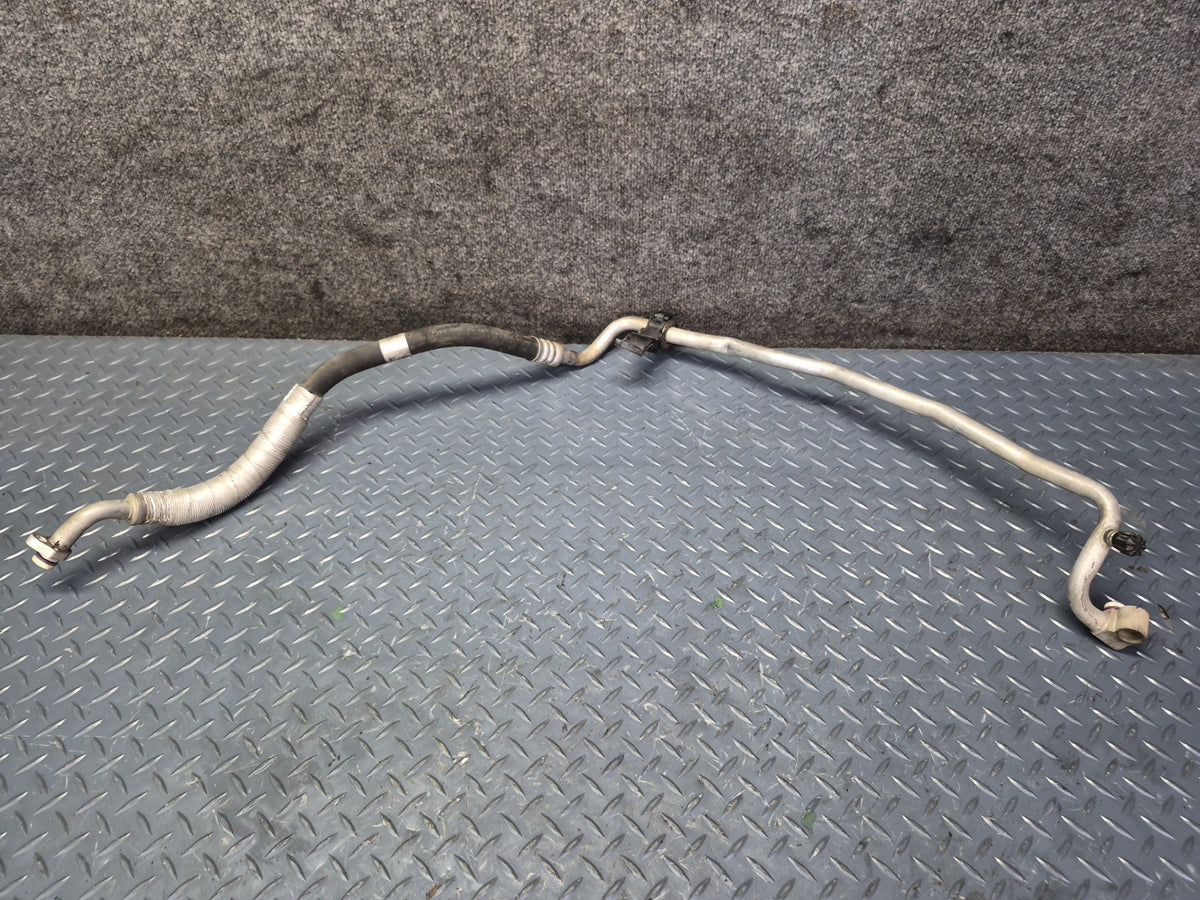 2008-2011 BMW E90 E92 E93 M3 S65 A/C Air Condition Hose Pipe Line Set of 3