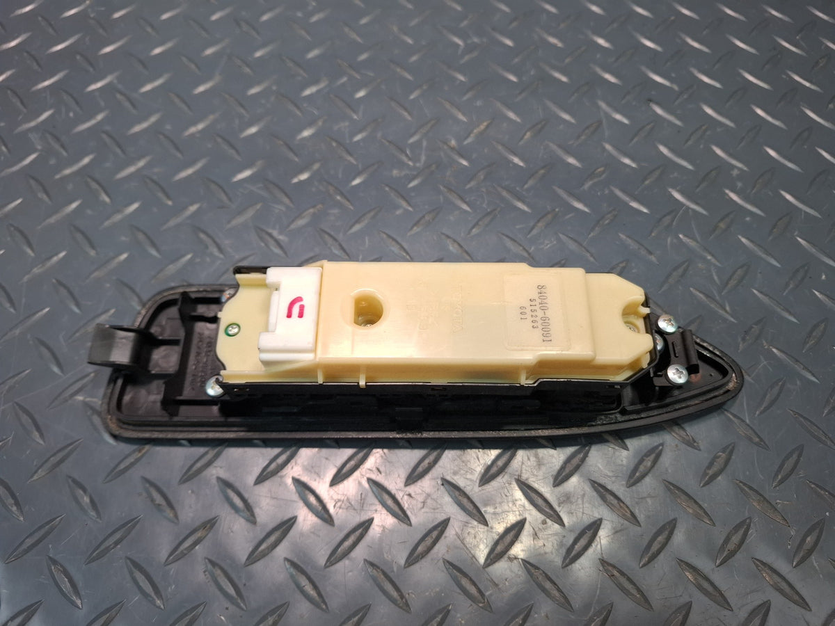 2003-2007 Lexus UZJ100L LX470 Front Left Door Master Power Window Switch