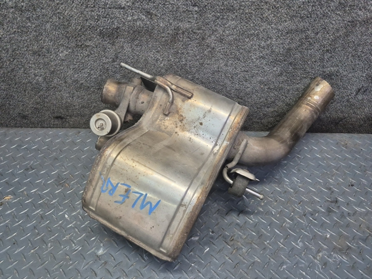 2017-2020 Maserati Levante M161 3.0L Rear Left & Right Exhaust Muffler Set of 2