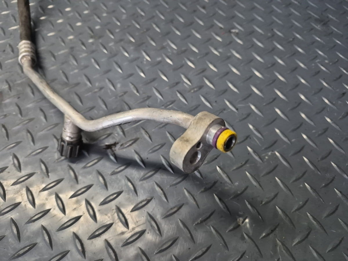 2008-2011 BMW E90 E92 E93 M3 S65 A/C Air Condition Hose Pipe Line Set of 3