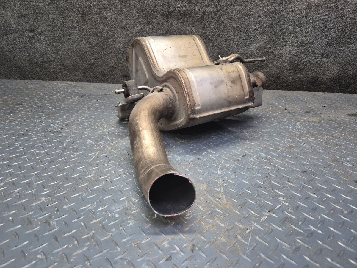 2017-2020 Maserati Levante M161 3.0L Rear Left & Right Exhaust Muffler Set of 2