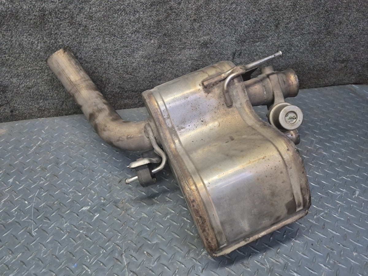 2017-2020 Maserati Levante M161 3.0L Rear Left & Right Exhaust Muffler Set of 2