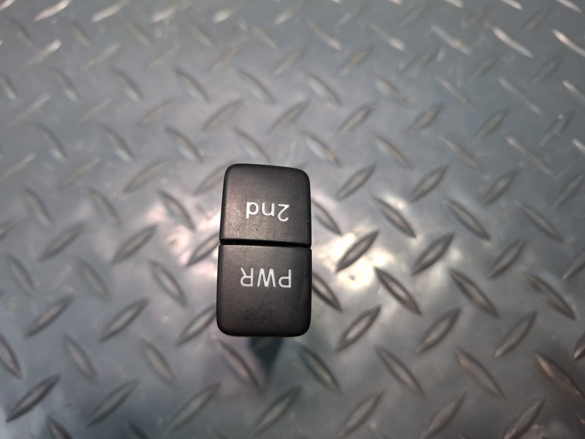 1998-2007 Lexus UZJ100L LX470 Transmission Pattern PWR 2ND Switch Button