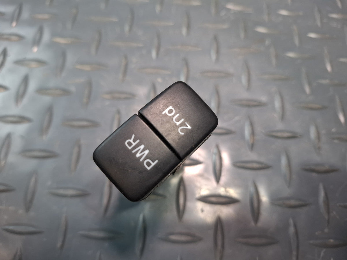 1998-2007 Lexus UZJ100L LX470 Transmission Pattern PWR 2ND Switch Button