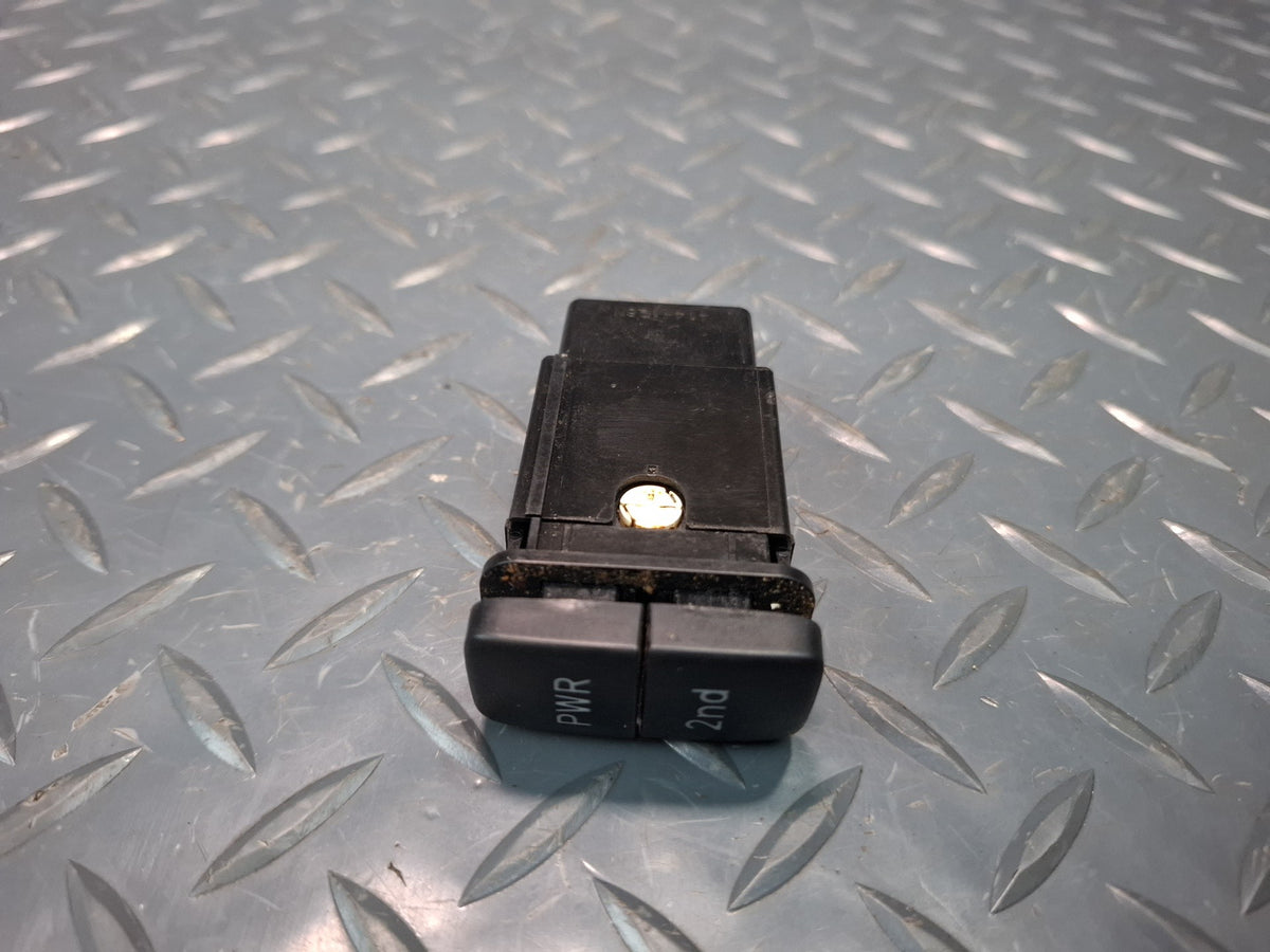 1998-2007 Lexus UZJ100L LX470 Transmission Pattern PWR 2ND Switch Button