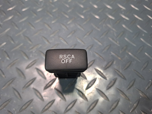 2003-2007 Lexus UZJ100L LX470 Rsca OFF Control Button Switch